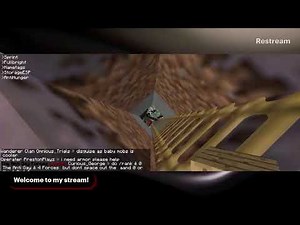 Playing Ayunboom on eaglercraft