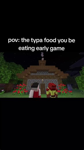 #minecraft #fyp #pov #funny #viral