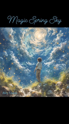 ✨Magic Spring Sky✨ | Signs, Synchronicity, and Waking Dreams