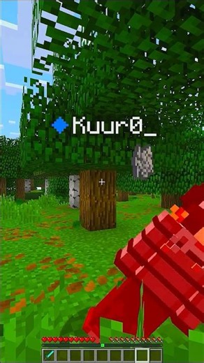Bro Usa CREATIVO En MINECRAFT 😭 #minecraft #shorts