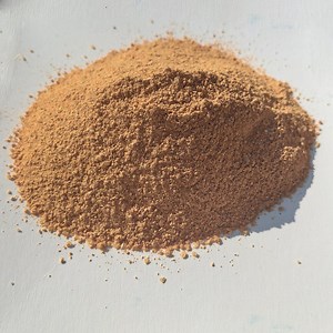 [Hot Item] Lead Oxide Granular/Fire Assay Flux Litharge for Mineral Testing