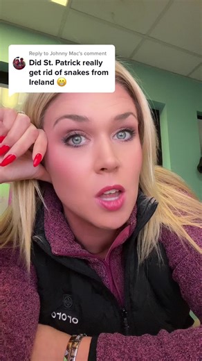 Did Saint Patrick Really Get Rid of Snakes from Ireland? Exploring the Myth