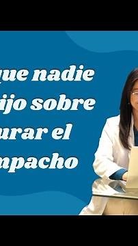 ¿QUÉ ES EL EMPACHO Y REALMENTE SE CURA?