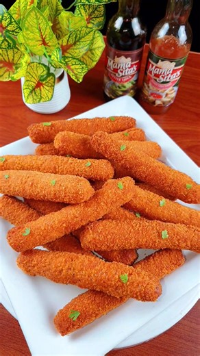 Delicious Crispy Chicken Fingers Recipe | Art of Cooking