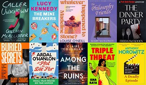 The best new book releases for April for your holiday read
