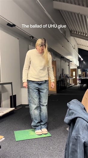 UHU is whack #architecturestudent #masters #architecture #modelling #model