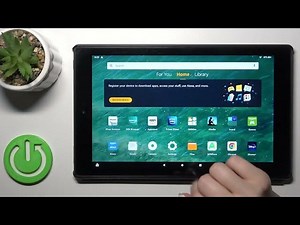 How to Change Notifications Sound on Amazon Fire HD 10?