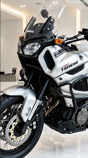 New Yamaha XT1200Z 2026 🔥 Ultimate Adventure Beast Revealed!