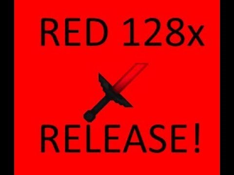 RED 128X(Blue 128x edit) RELEASE!
