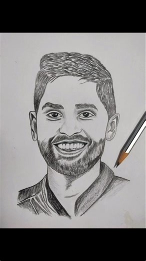 Surya Kumar Yadav drawing ❤️#drawing #shorts
