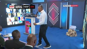 SUNDAY SERVICE ONLINE | LILONGWE, MALAWI | Prophet Shepherd Bushiri