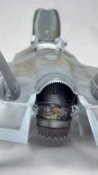 F-35 1/48 Tamiya | Plastic Modeling | Painting Technique | Model Making | SCALEMODEL | Aviation