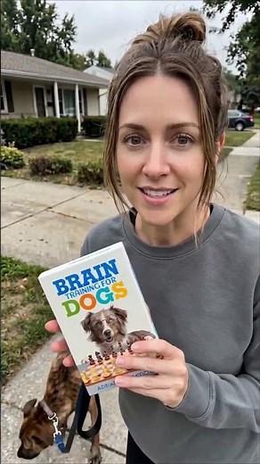 Stop Reactive Dog Barking Fast with Brain Games & Positive Reinforcement #dogtraining