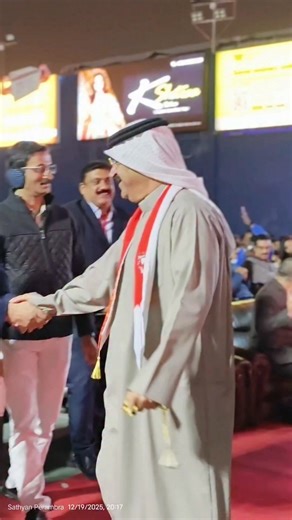 #Bahrain National Day Celebration 2025 will be held in #The Indian Club on Friday, 19th December 2025# | Sathyan Perambra