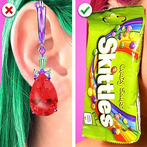 2.4M views · 8.5K reactions | Secret Ways To Sneak Food! | Hungry Panda | Facebook