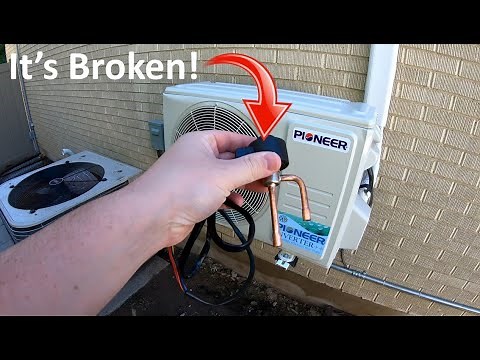 Customer Service Put to the Test: Pioneer Mini Split Review