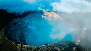Mount Ijen Volcano East Java, Indonesia Fahad Ahmed | Fahad Ahmed