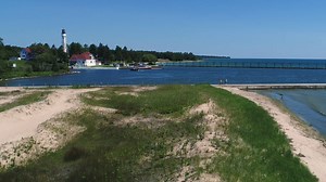 Sturgeon Bay is the City that Lives on, and For, the Water. Historic charm and the natural beauty of a strategic shipping corridor meet a blue-collar ethic in Sturgeon Bay, Door County’s world-renowned shipbuilding hub. From thousand-foot lakers to small bass-fishing boats, this community’s heritage is all about boats and water. ... Disclaimer: This video was shot prior to 2020. Door County is happily welcoming guests this year and following saftey guidelines set in place. | Destination Door Cou