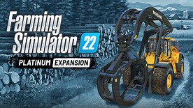 Farming Simulator 22 Platinum Expansion | PC - Steam | Game Keys