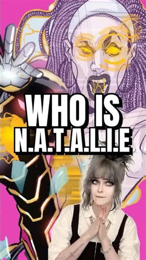 Ironheart Natalie Washington origin & story