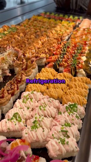 The Hidden Origin of Sushi: Street Food to Fine Dining 😳