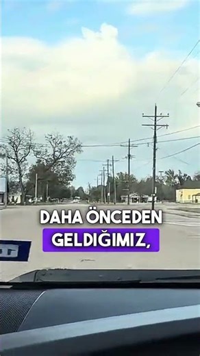 Kasaba gezisi sırasında anekdotlar #amerika #amerikadayasam #yurtdisindayasam #shorts