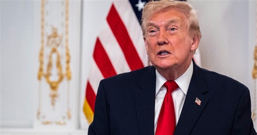 Trump says he plans to end immigration from "Third-World Countries"