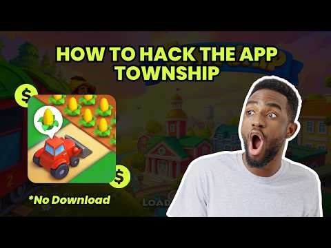 How To Hack The App Township! (No Download Needed)