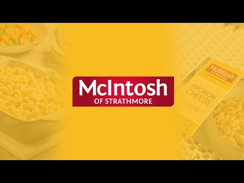 McIntosh Mac & Cheese Recipes!