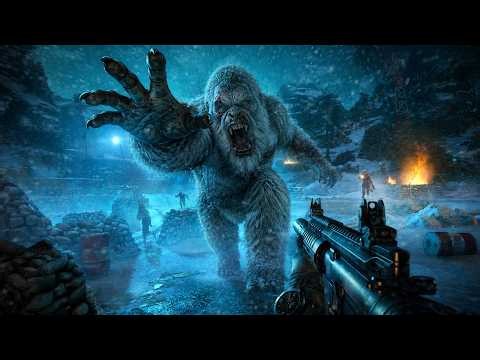 Far Cry 4 Valley of the Yetis DLC – Gameplay On PC (No Commentary)