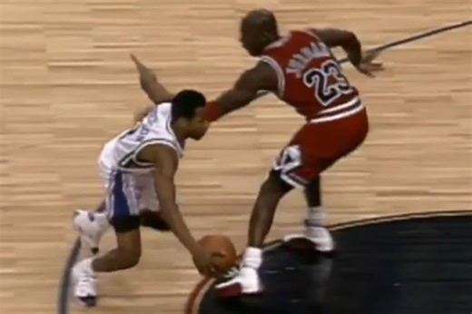 Allen Iverson On His Iconic Crossover Against Michael Jordan: "No. 23 Was On The Court, But After That Game He Was Gonna Know Who No. 3 Was" - Fadeaway World