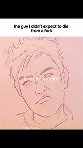 the guy I didn’t expect to leave from a fork 💀 | Introvart Farr