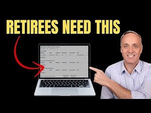The Free Retirement Budget Calculator Every Retiree Needs