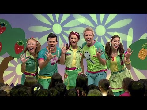 Hi-5 House 🏠 It's Our Planet (Ending Version)