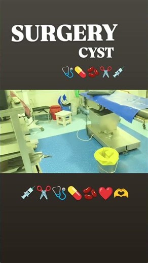 Cyst surgery removes fluid-filled sacs, ranging from simple office procedures for infected cysts (in