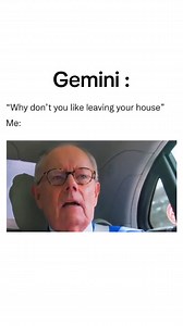 "i think he explains everything well 🤣🤣 . . . . Gemini sign, gemini, relatable, astrology, gemini vibes" | Gemini Humor