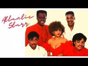 Atlantic Starr - Secret Lovers