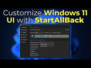 I'll never use Windows 11 without this......