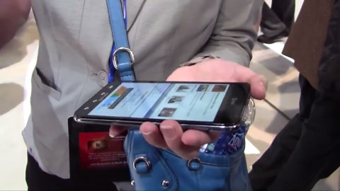 CES 2012: Samsung