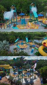 Adventure Island will be closing for the season soon, but there's still so many splashes to be made! 🌊 Slide on over one last time to enjoy waves of water and endless adventures before it's too late. ☀️ | Adventure Island