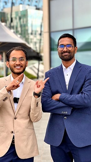 Sanjeeva Reddy Thalla | Watch this if you are confused about choosing a career. [pharmacy, life sciences, career development, programming, statistical... | Instagram