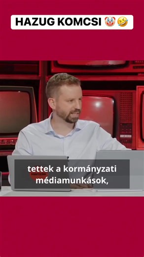 Marxi biztos elvesztette a fonalat miközben a nem tiszás propagandista Ruff Bálintot hallgatta és lemaradt arról mikor Trump kiállt Orbán mellett.. Csak ez lehet! Hazudni nem hazudna! #partizán #GulyásMárton #DonaldTrump #orbanviktor | Voksoló