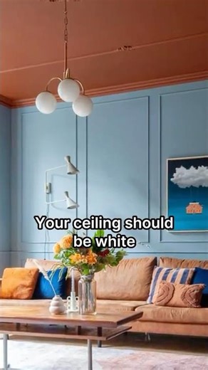 8 Interior Design Rules You SHOULD BREAK