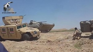 Battle of Fallujah: Iraq's 1st Division Against ISIS