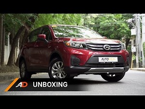 2020 GAC GS3 1.5 GS - AutoDeal Unboxing