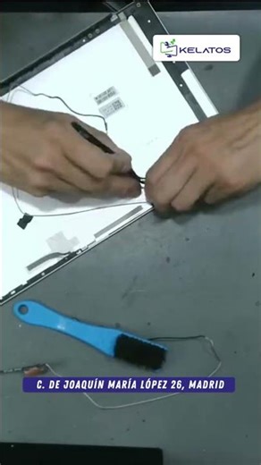 HP 13ba1009ns: screen goes black? Here's how we fix it 🔧