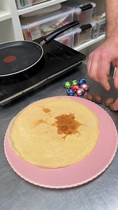 1.7M views · 1.7K reactions | Crepes coniglietto di Pasqua! 丹 | Chefclub Italia | Facebook