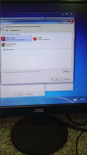How to Fix PDF Files Showing as Google Chrome@ComputerKnowledge1332