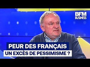 La dette angoisse les Français : “Il y a un excès de pessimisme” (Jean-Marc Daniel)