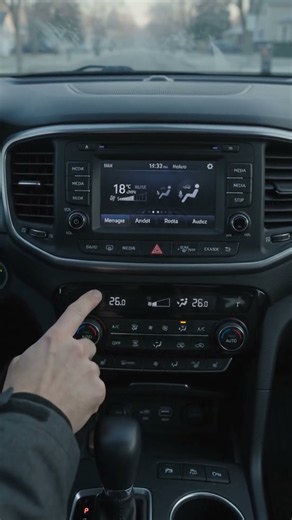 Car Windows Fogging Up? Try This Quick Fix! 🚗💨 #lifehacks #fyp